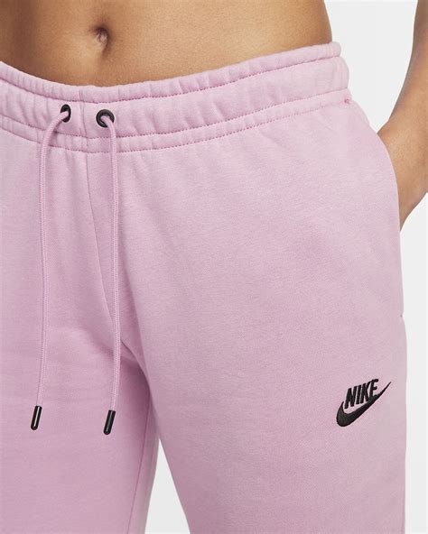 Nike Sportswear Essential Fleecebroek voor dames. Nike NL